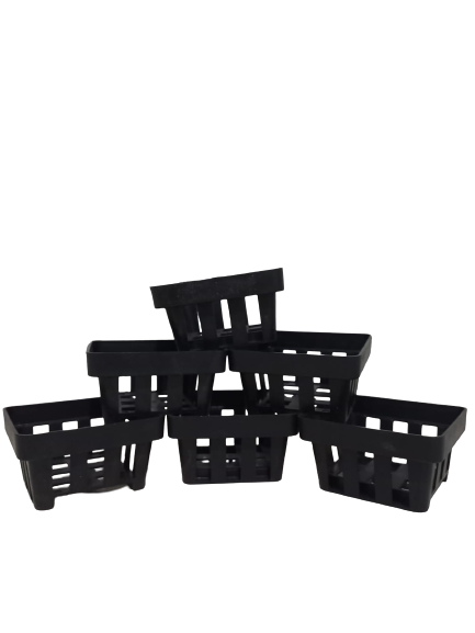 Vaso Quadrado Vasado - Imagem 2