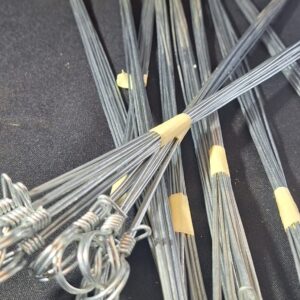 10 Arame P/ Pendurar 3 Pernas