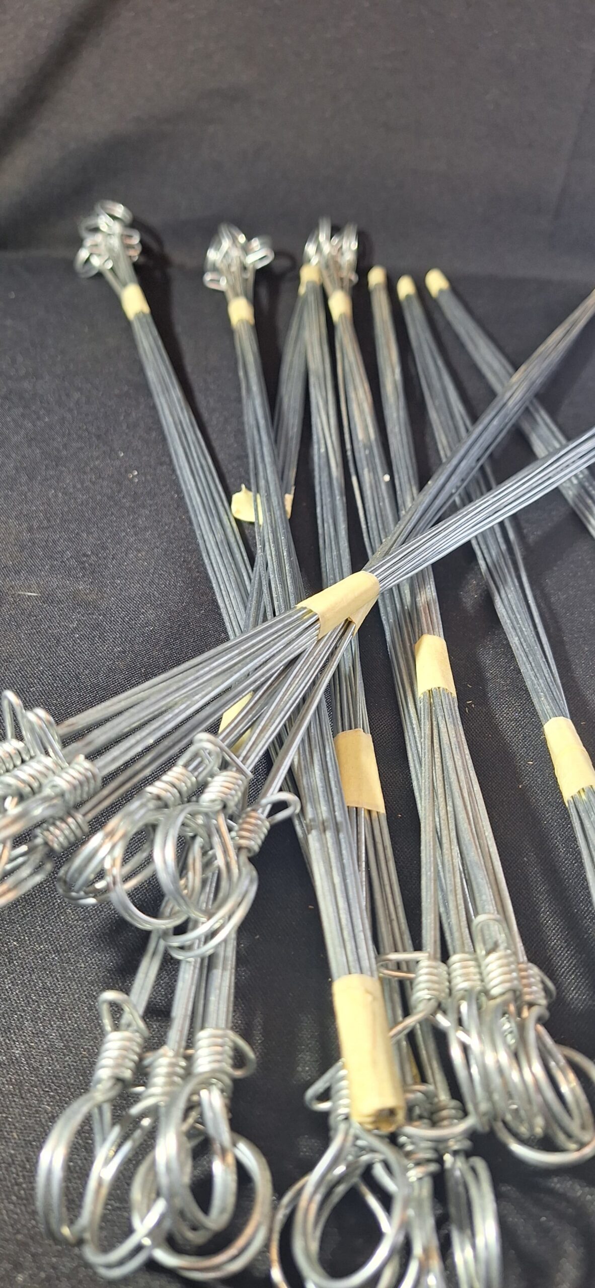 10 Arame P/ Pendurar 3 Pernas