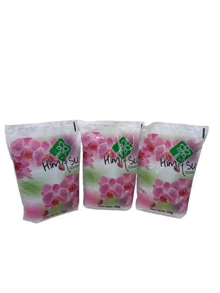 Himitsu Fertilizante Organomineral 1 Kg - Imagem 2